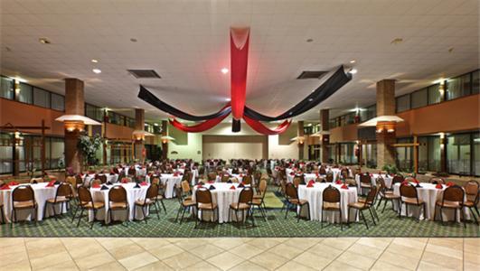 Holiday Inn Jonesboro Restoran fotoğraf