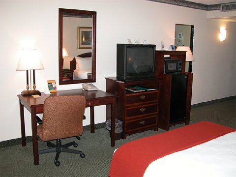 Holiday Inn Jonesboro Oda fotoğraf